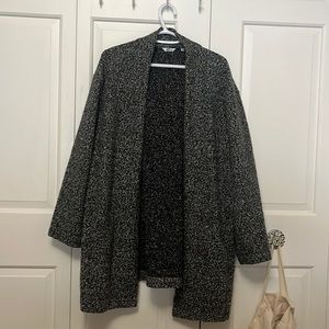 Oversized Women’s Cardigan